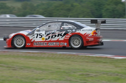 Gebroken cardan houdt G&A Racing van overwinning